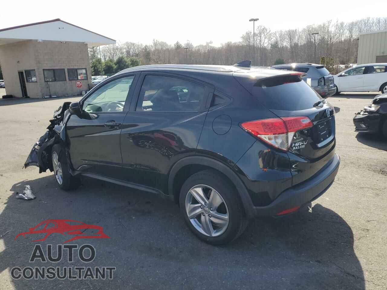 HONDA HR-V 2019 - 3CZRU6H74KM740211