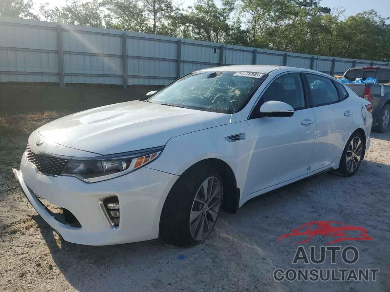 KIA OPTIMA 2018 - 5XXGT4L3XJG257296