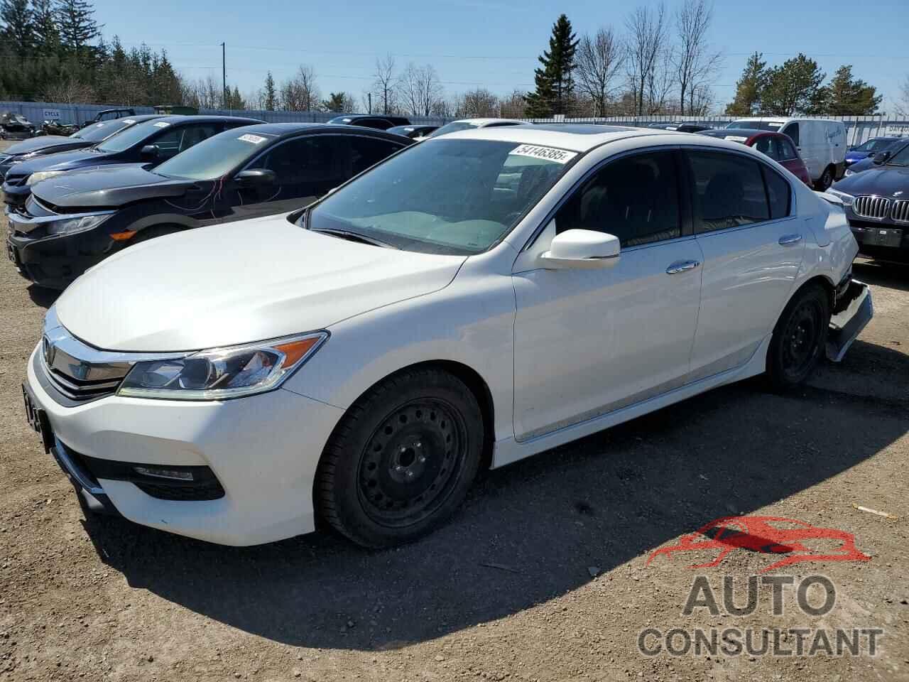 HONDA ACCORD 2017 - 1HGCR2F54HA807873
