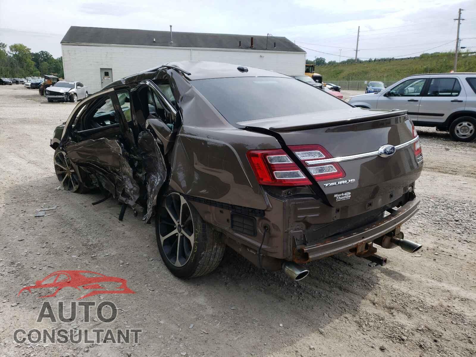 FORD TAURUS 2016 - 1FAHP2E80GG157429
