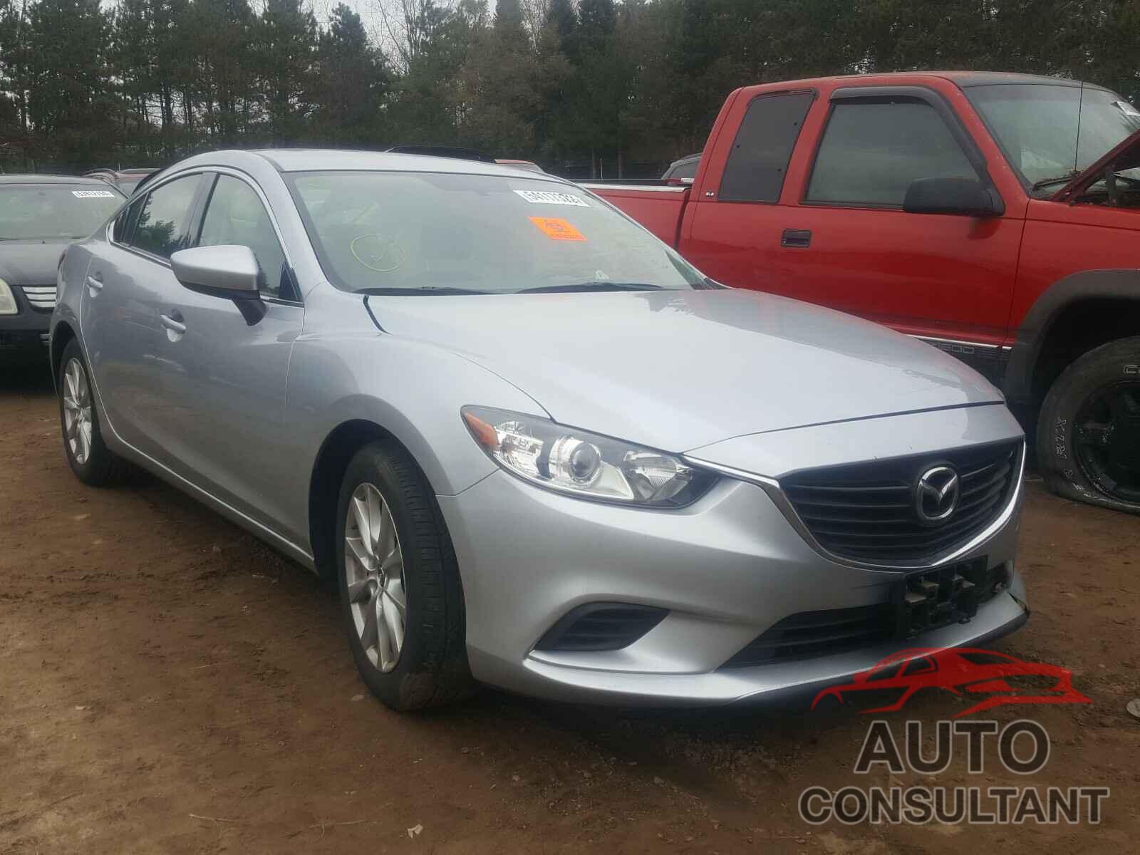 MAZDA 6 2016 - JM1GJ1U59G1400232