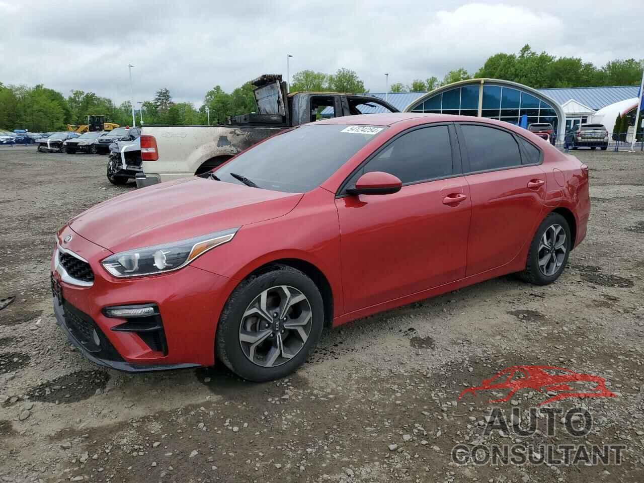 KIA FORTE 2020 - 3KPF24AD5LE170069