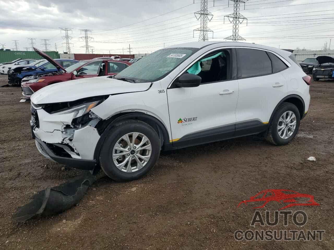 FORD ESCAPE ACT 2024 - 1FMCU9GN1RUB11407