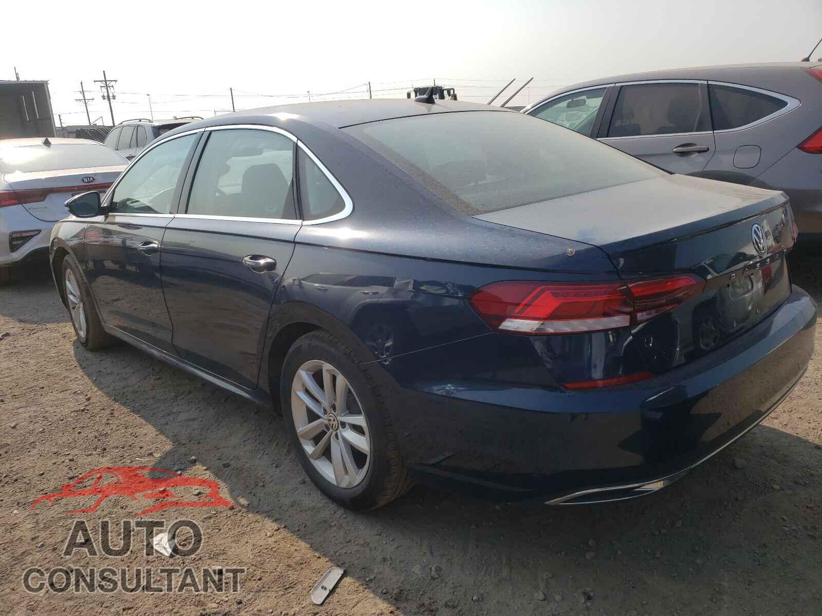 VOLKSWAGEN PASSAT 2020 - 1VWSA7A30LC014780