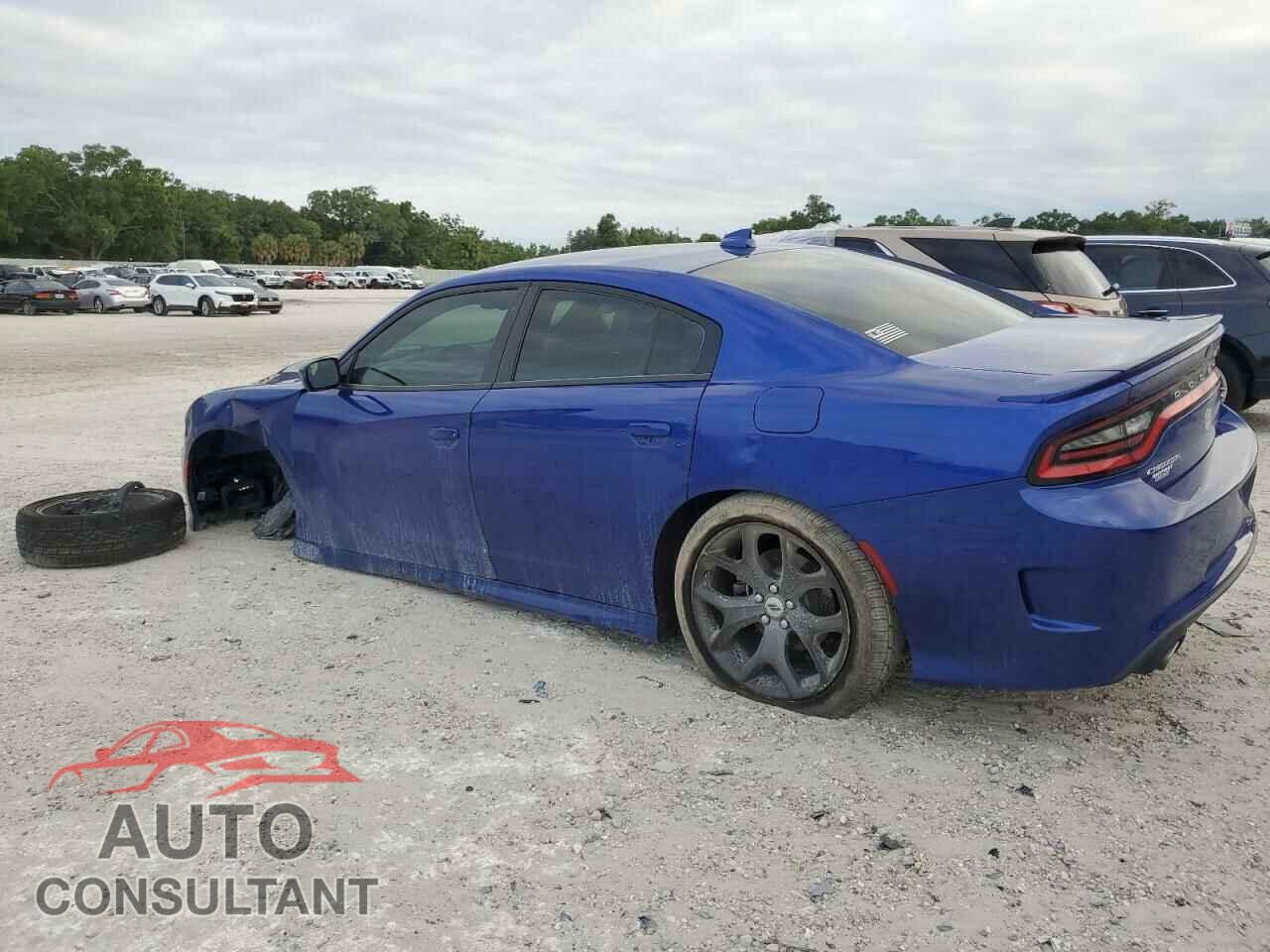 DODGE CHARGER 2018 - 2C3CDXHG2JH335323