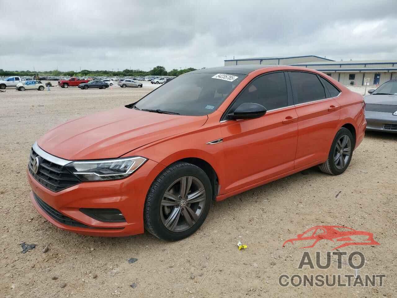 VOLKSWAGEN JETTA 2019 - 3VWC57BU9KM118696