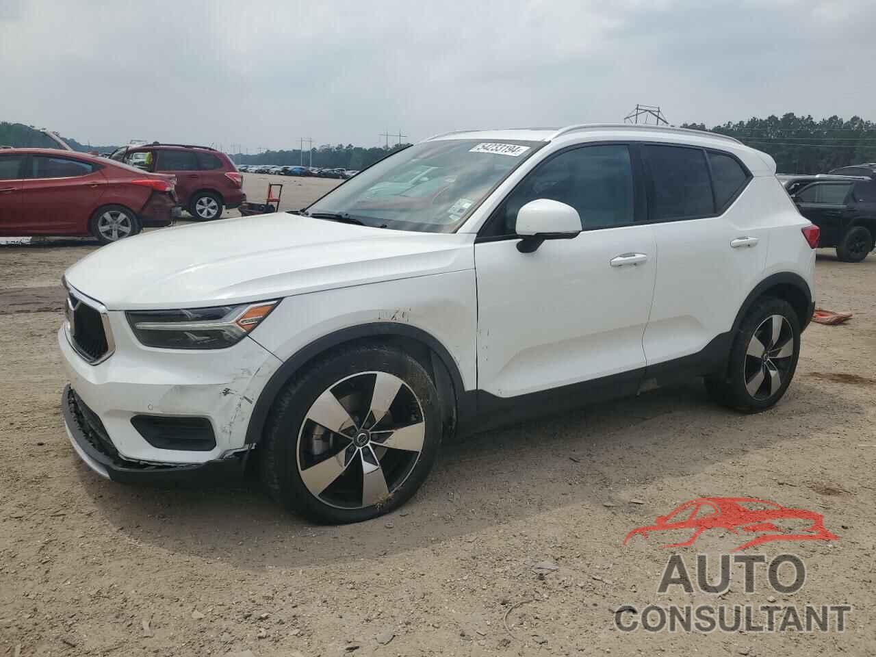 VOLVO XC40 2020 - YV4162UK1L2177706