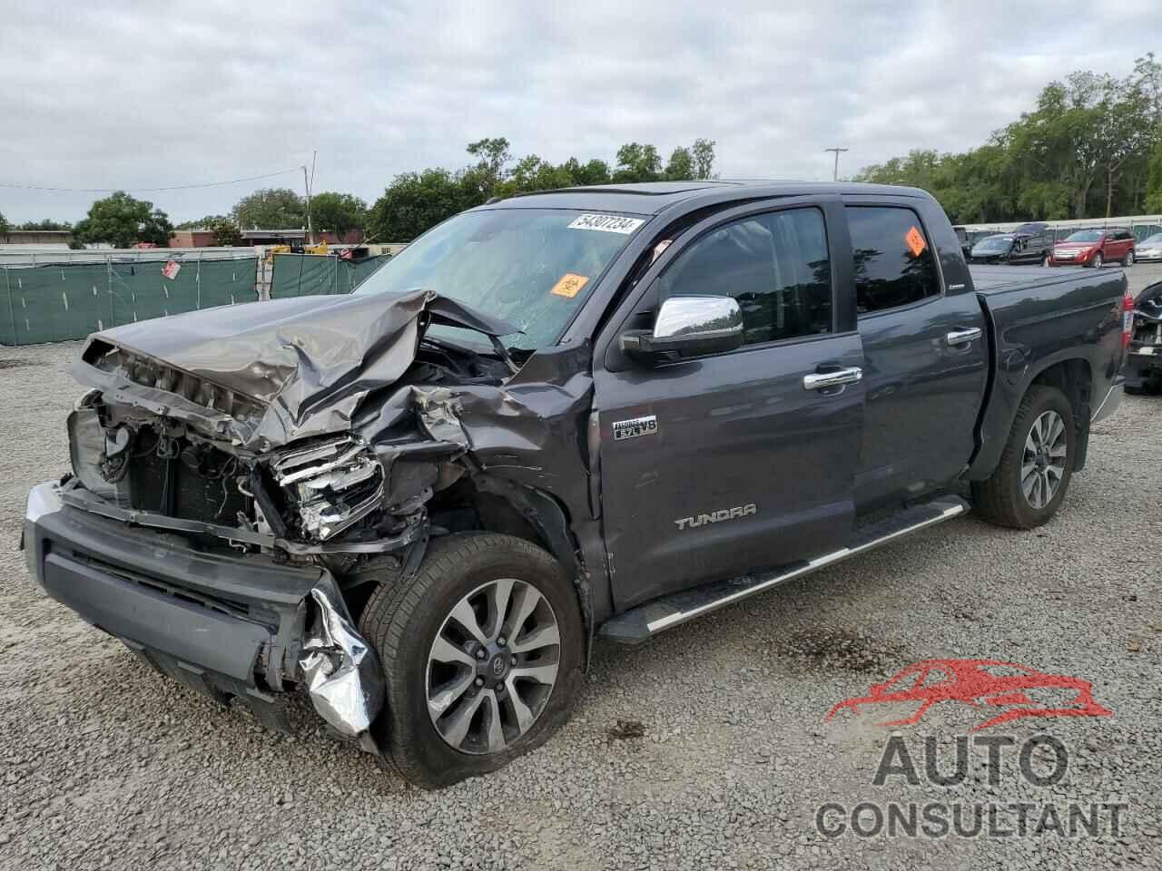 TOYOTA TUNDRA 2018 - 5TFHW5F17JX695732