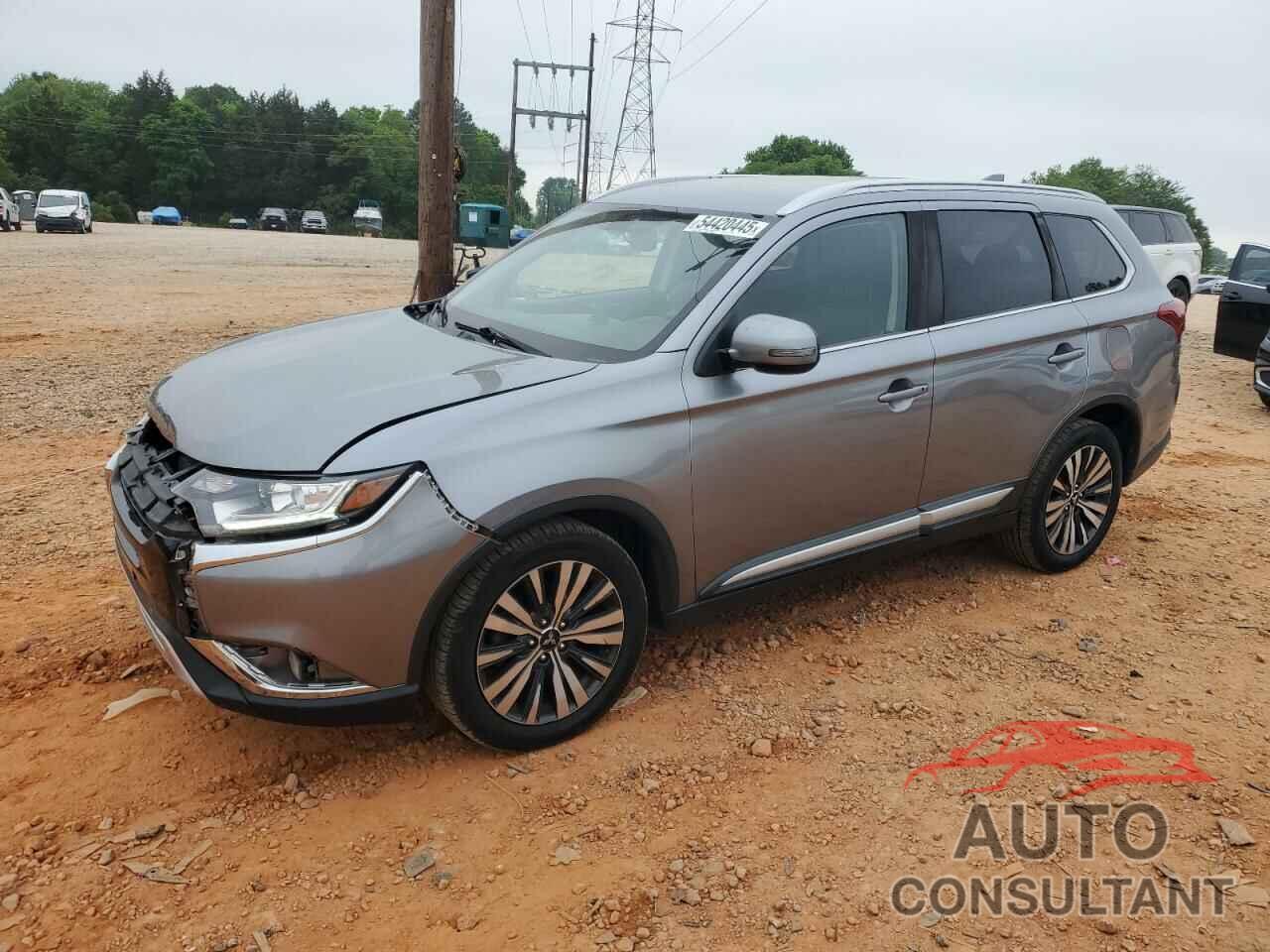 MITSUBISHI OUTLANDER 2019 - JA4AZ3A3XKZ020754