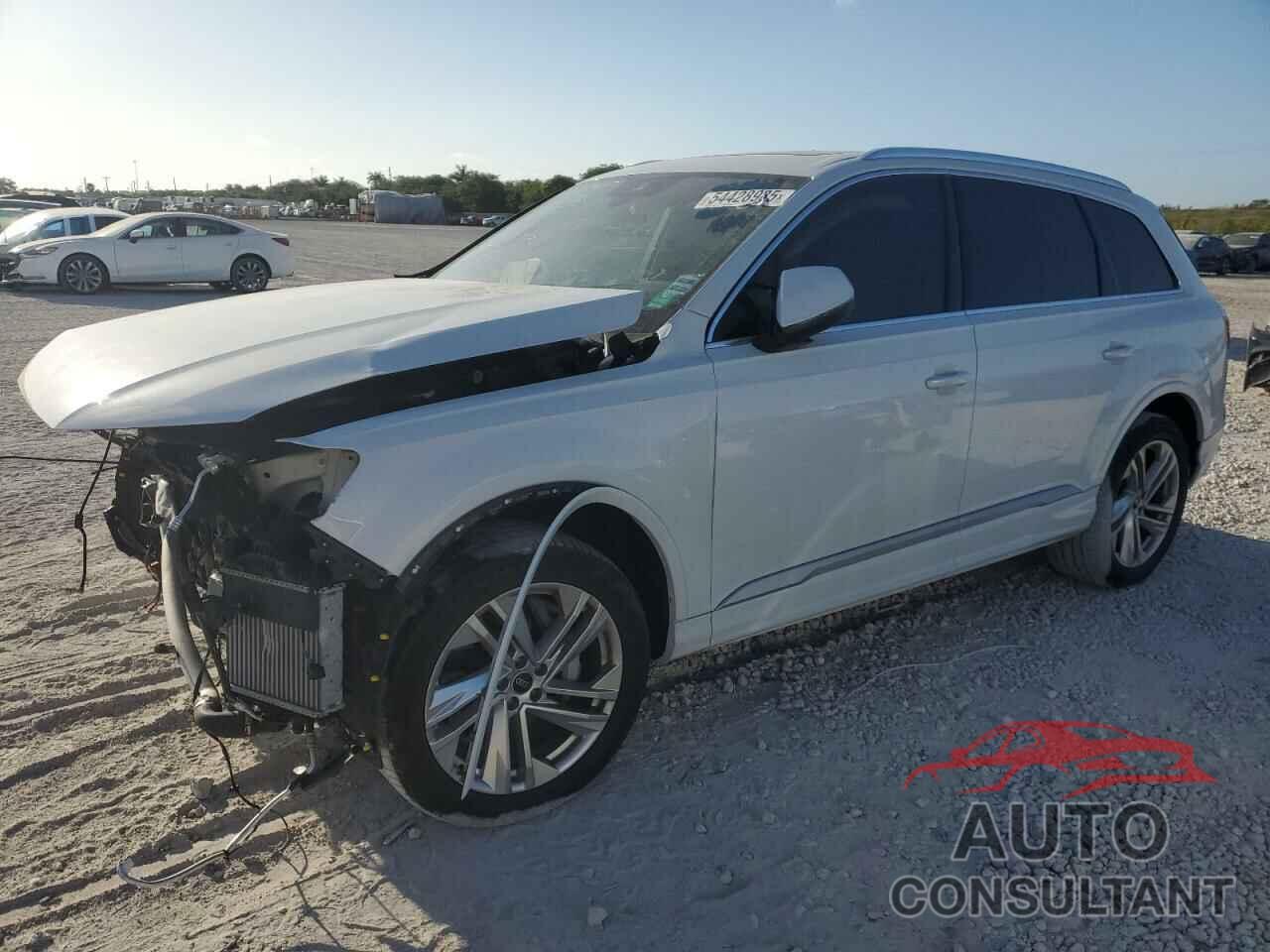 AUDI Q7 2021 - WA1AXAF75MD029867