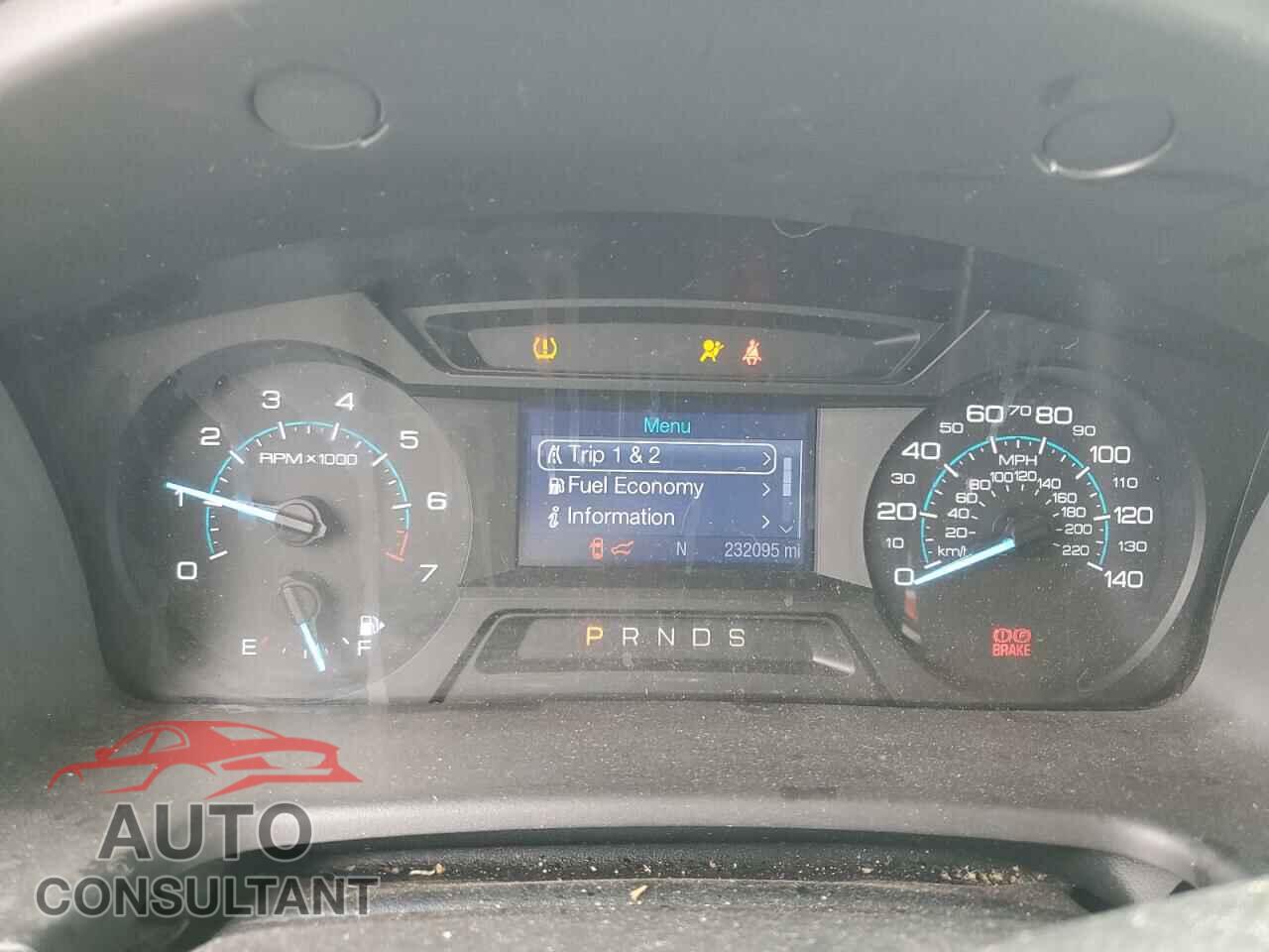 FORD FLEX 2013 - 2FMGK5B8XDBD15204