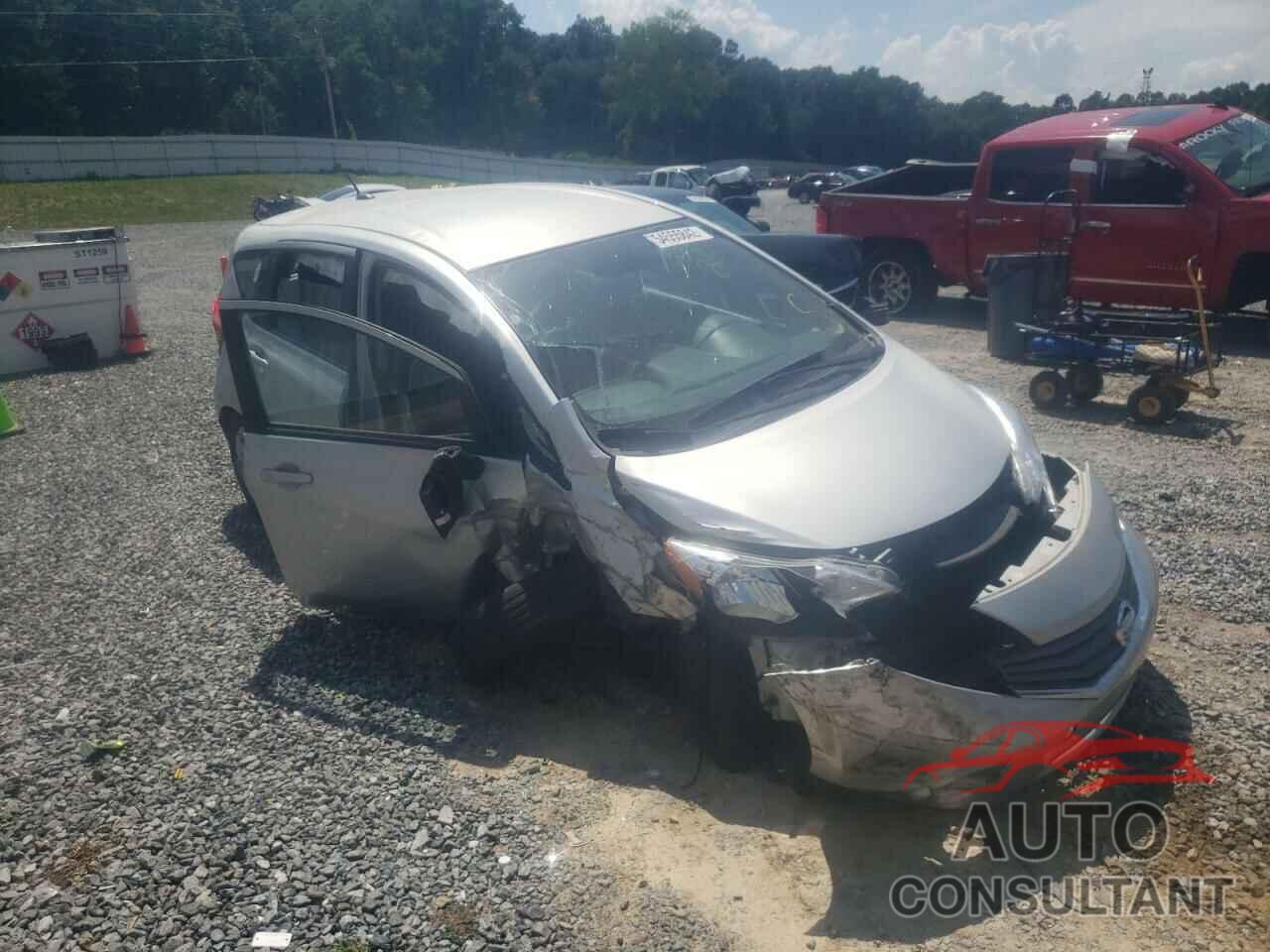 NISSAN VERSA 2016 - 3N1CE2CP0GL386213