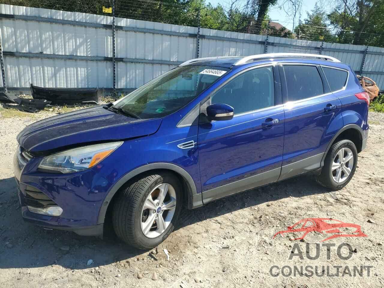 FORD ESCAPE 2015 - 1FMCU9J95FUA35200