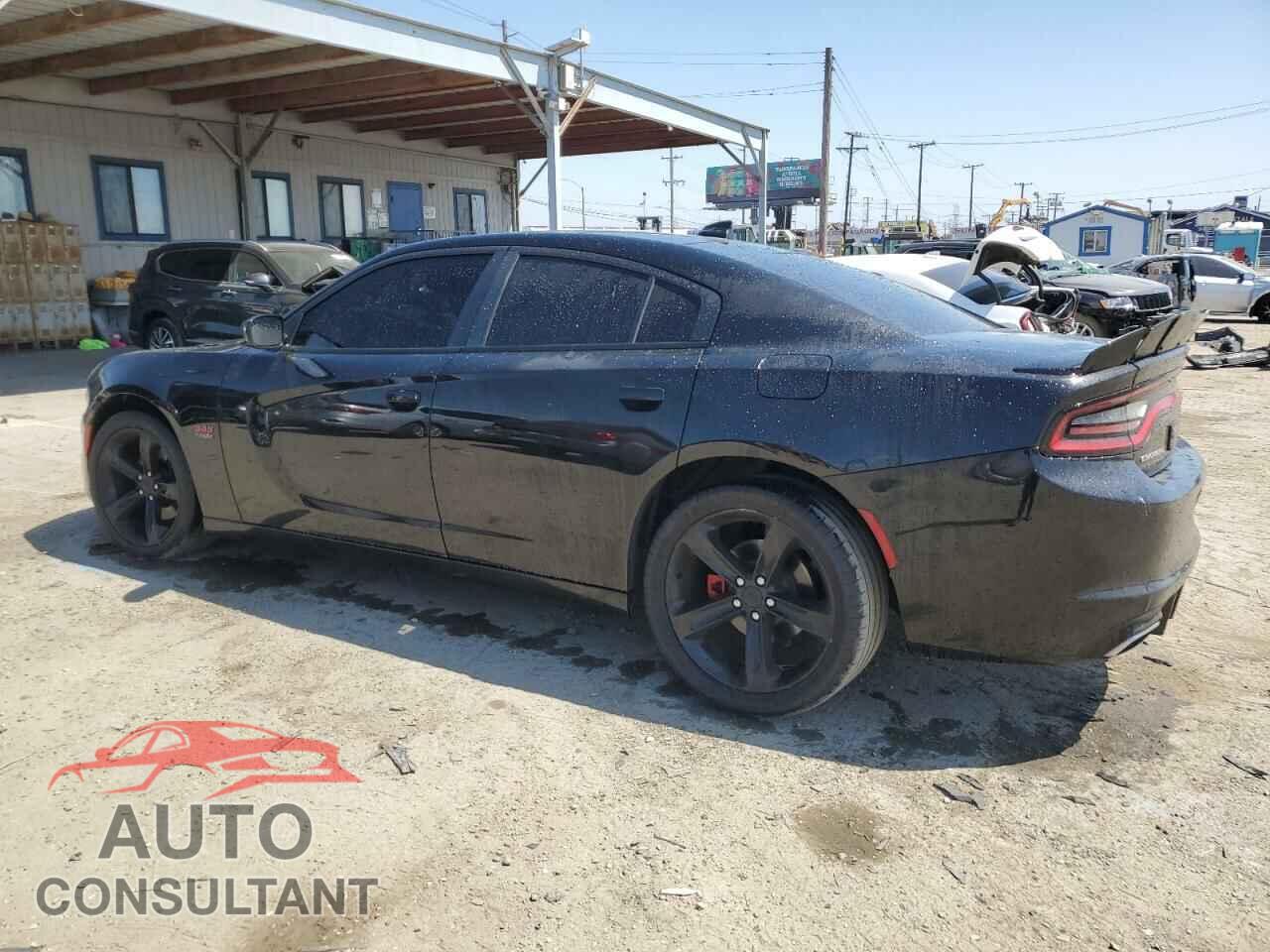 DODGE CHARGER 2017 - 2C3CDXCT9HH528518