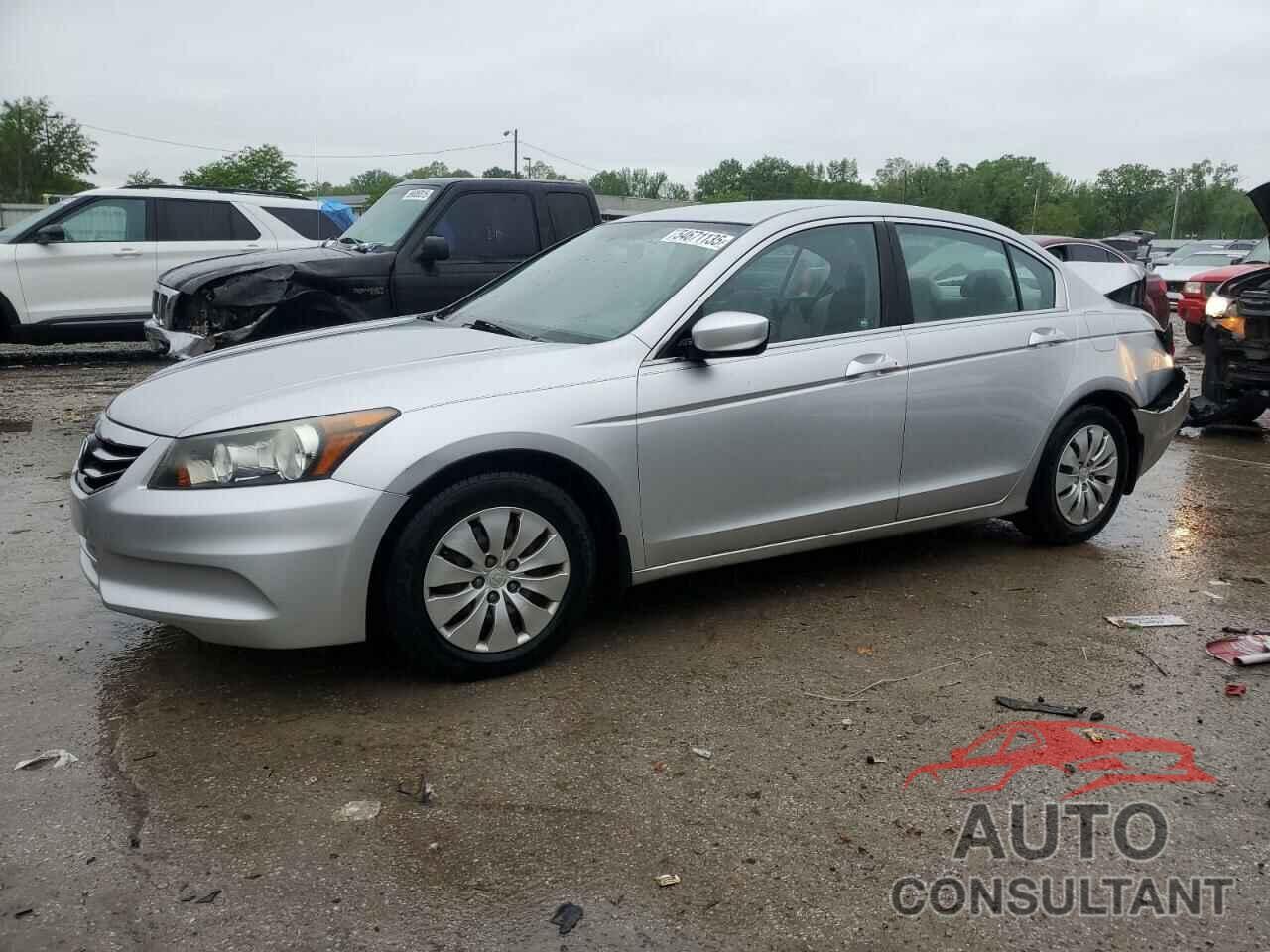 HONDA ACCORD 2012 - 1HGCP2F35CA231000