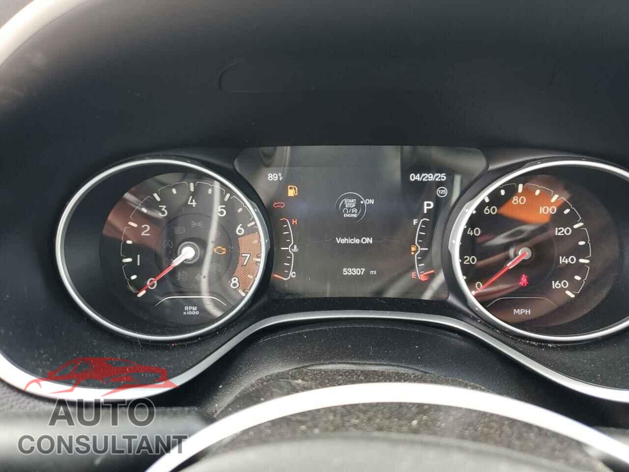 JEEP COMPASS 2018 - 3C4NJCBB2JT469033