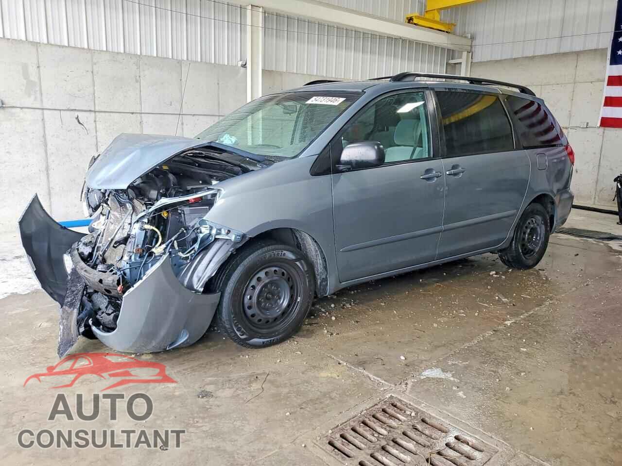TOYOTA SIENNA 2010 - 5TDKK4CC2AS336361