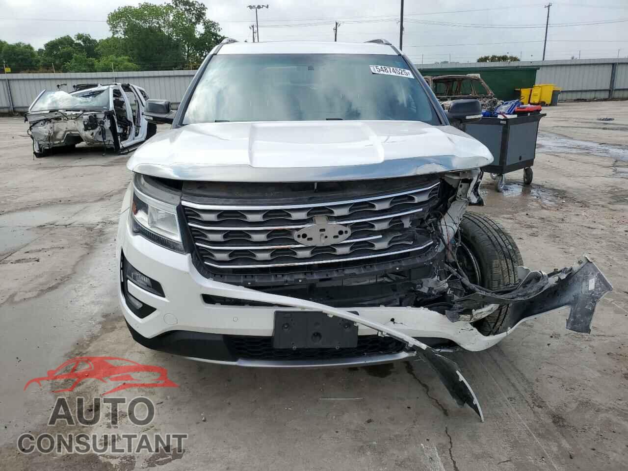 FORD EXPLORER 2016 - 1FM5K8D80GGB17427