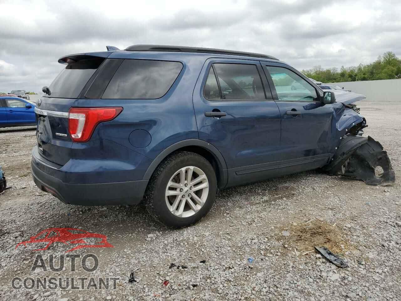 FORD EXPLORER 2016 - 1FM5K7B86GGC86459