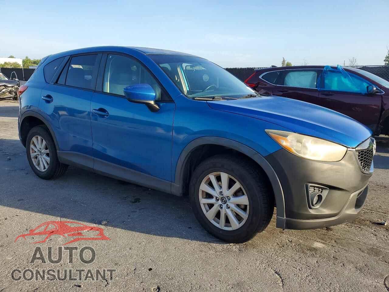 MAZDA CX-5 2014 - JM3KE2CY4E0356781