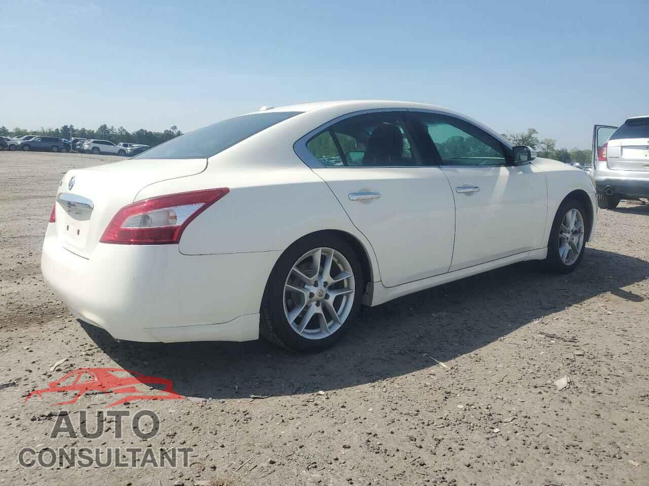 NISSAN MAXIMA 2011 - 1N4AA5AP1BC853749