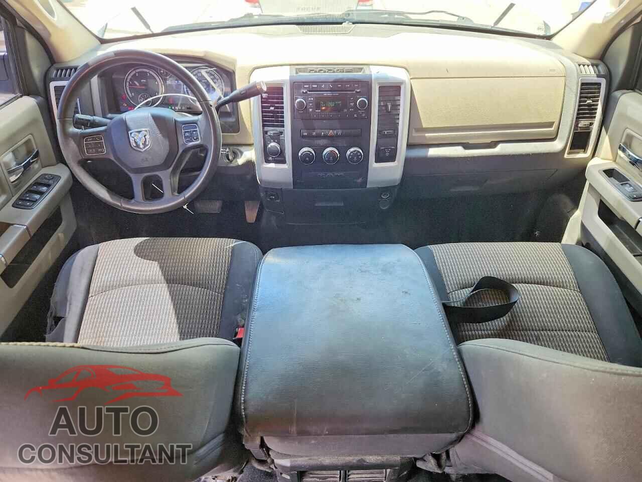 DODGE RAM 3500 2012 - 3C63D3HL4CG223408