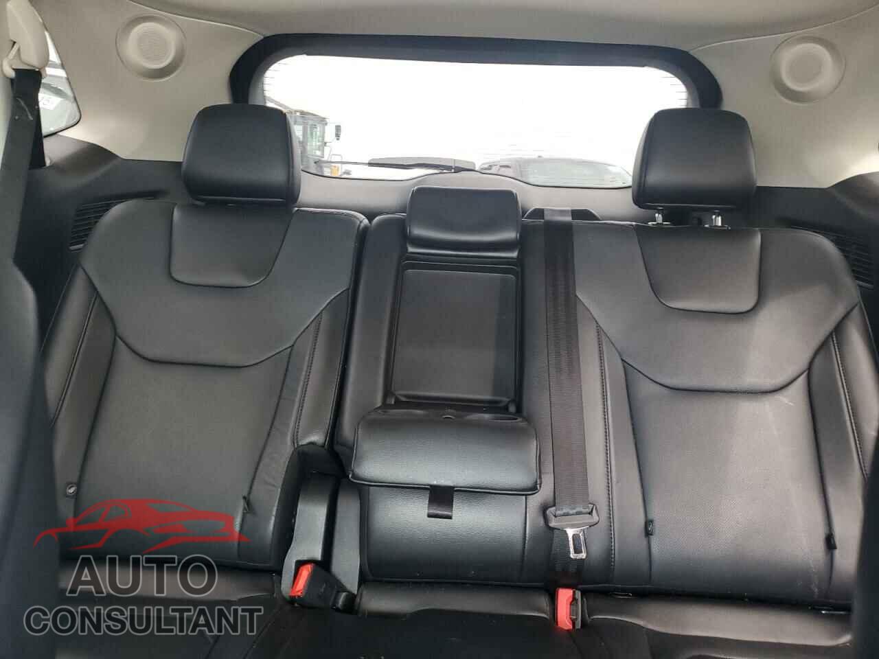 FORD EDGE 2015 - 2FMPK4K89FBB41882