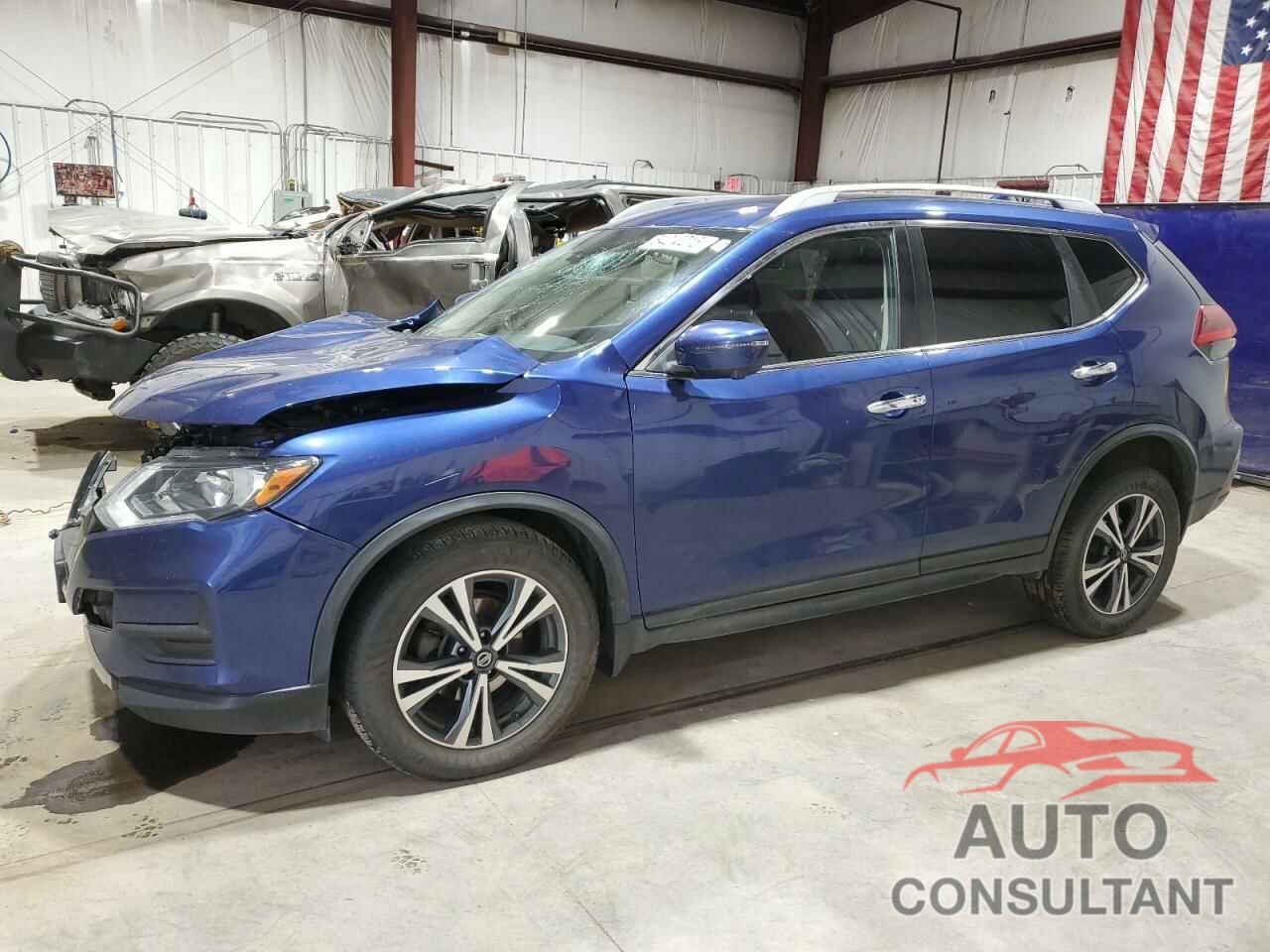 NISSAN ROGUE 2019 - JN8AT2MV3KW387046