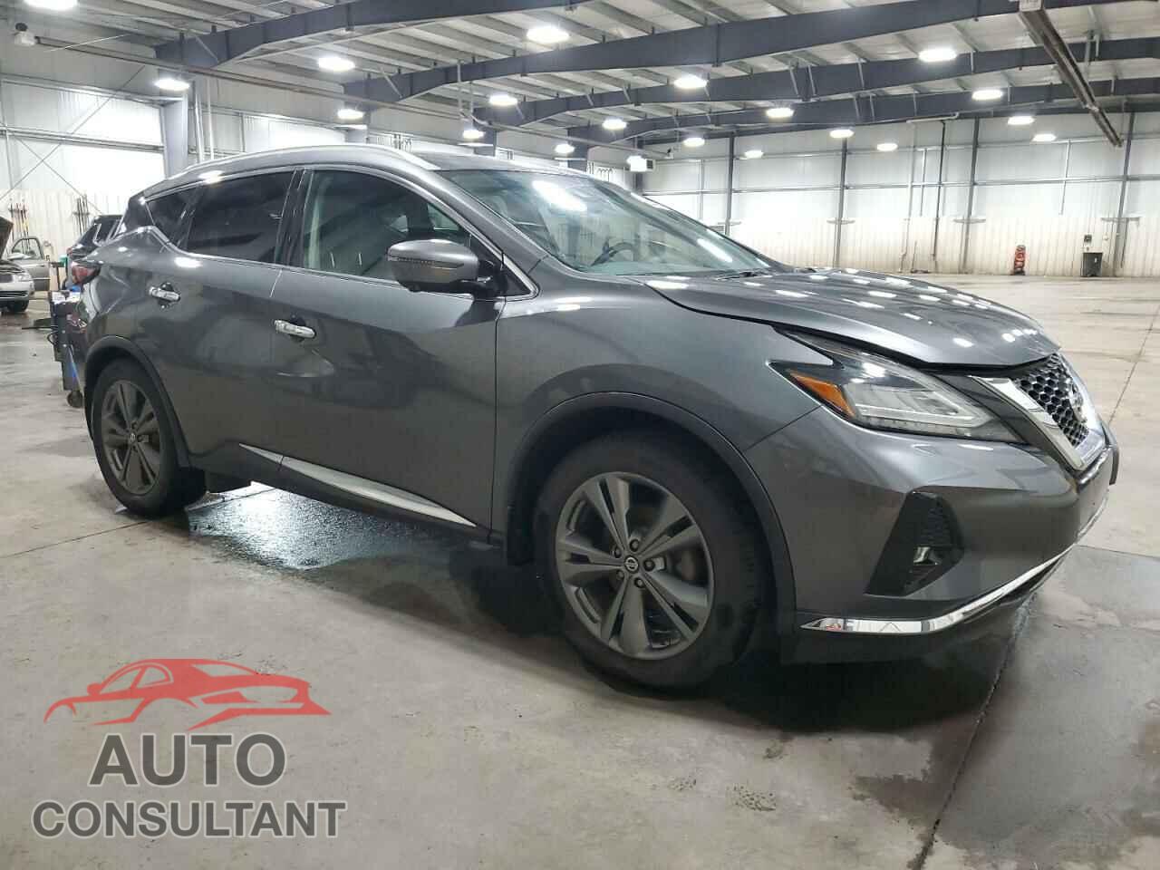 NISSAN MURANO 2019 - 5N1AZ2MS1KN102412