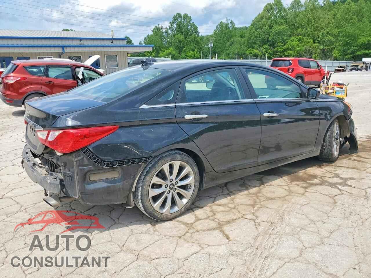HYUNDAI SONATA 2013 - 5NPEC4AC0DH808189
