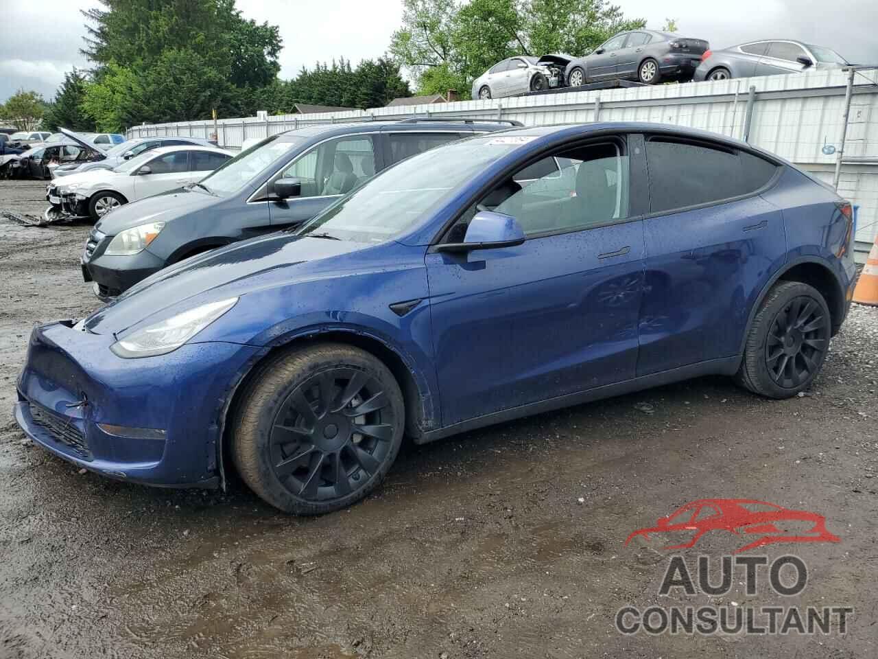 TESLA MODEL Y 2023 - 7SAYGDEE2PA073327