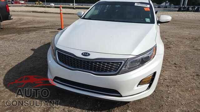 KIA OPTIMA 2015 - KNAGN4AD0F5090574
