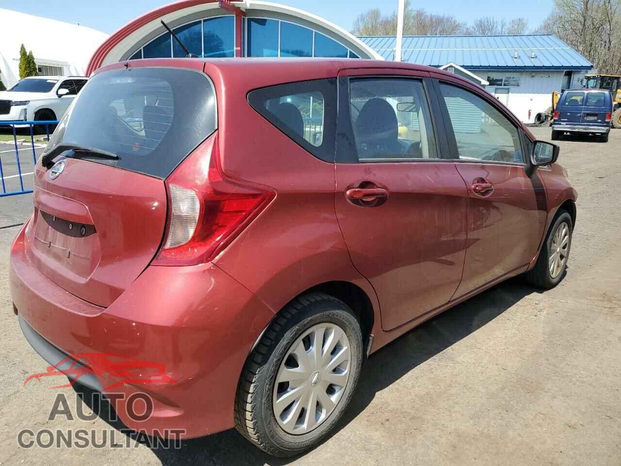NISSAN VERSA 2017 - 3N1CE2CP3HL356463