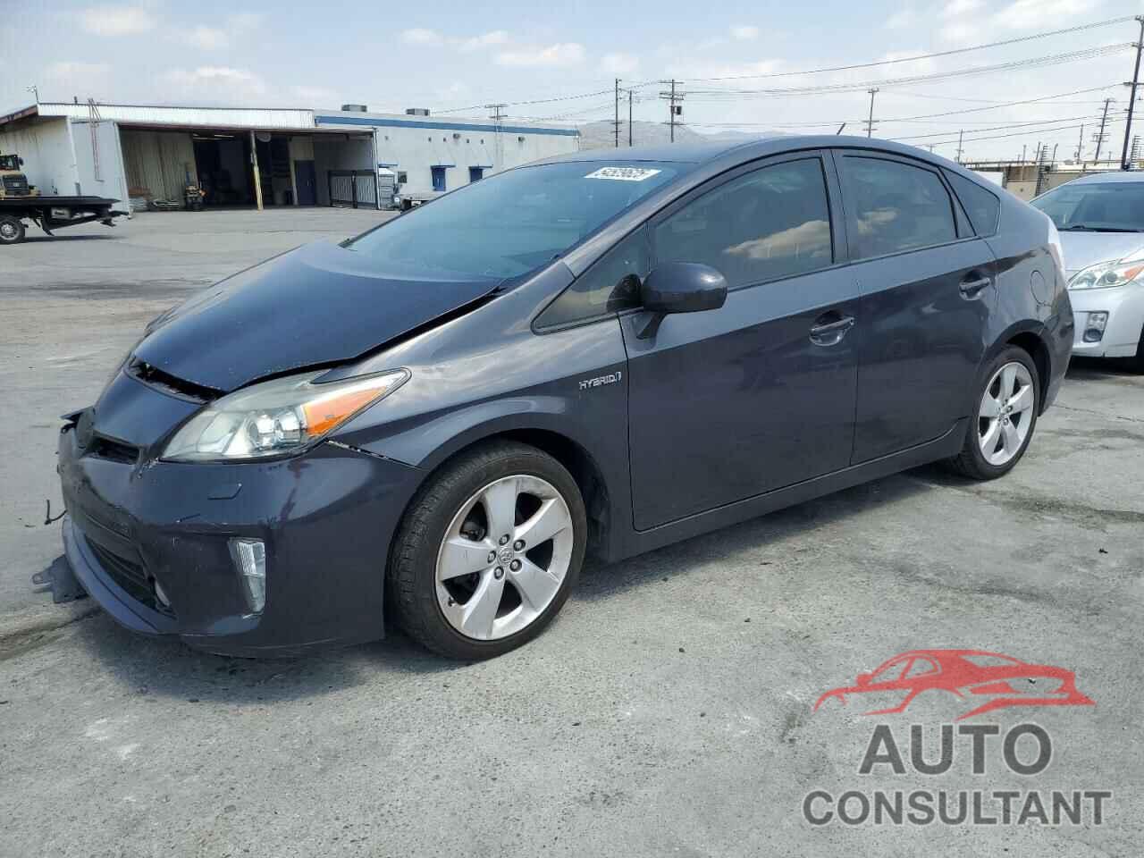 TOYOTA PRIUS 2014 - JTDKN3DU0E0371000