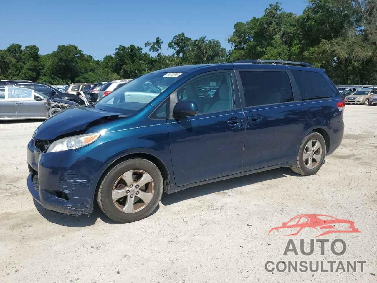 TOYOTA All Models 2011 - 5TDKK3DC0BS159383