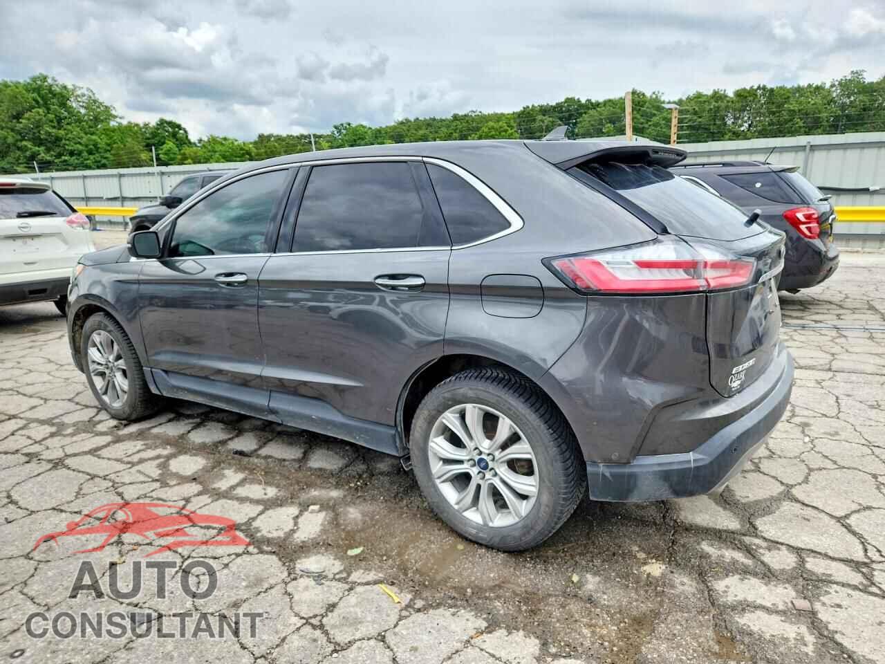 FORD EDGE 2019 - 2FMPK3K99KBB42706
