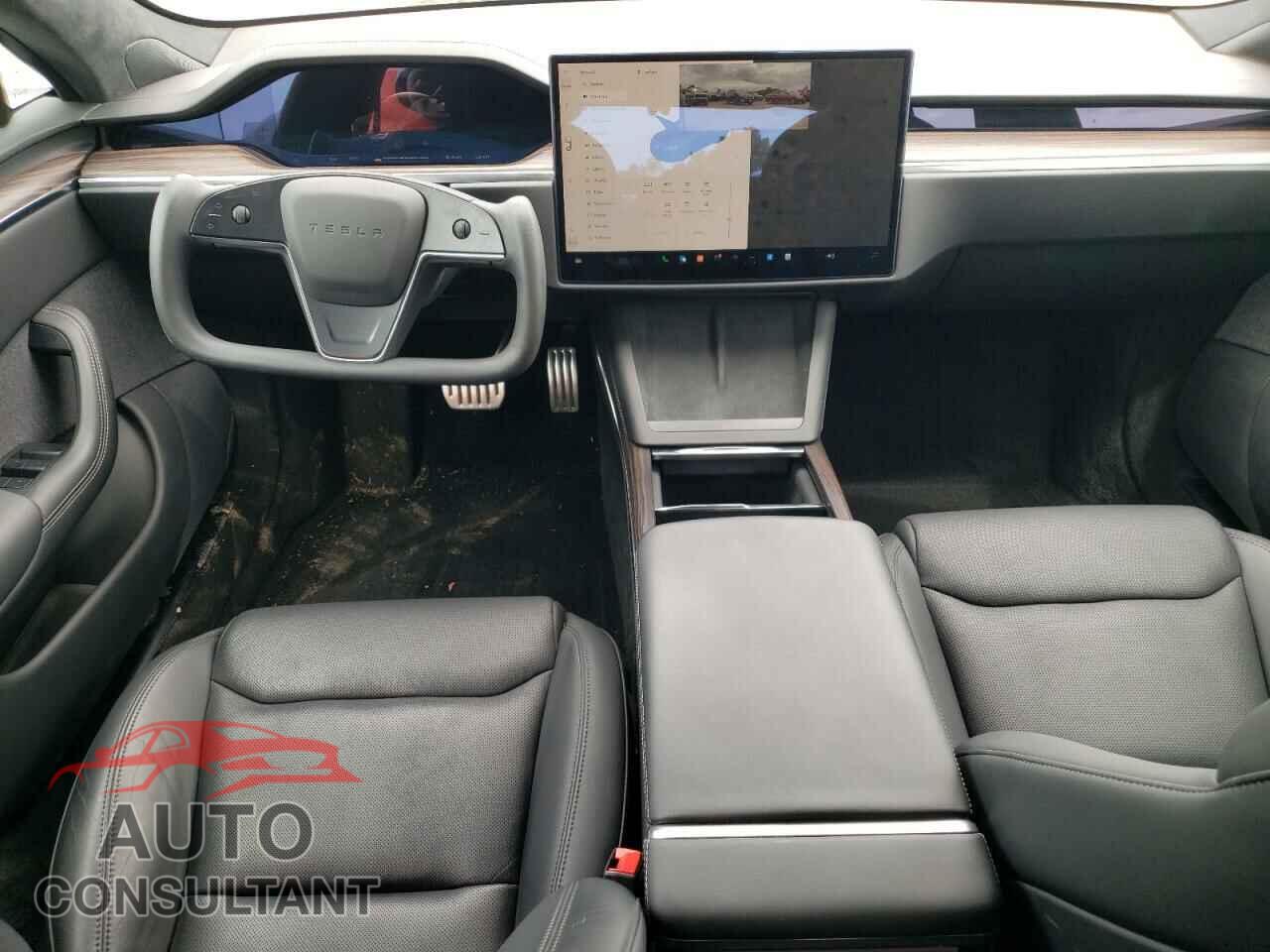 TESLA MODEL S 2021 - 5YJSA1E57MF435461