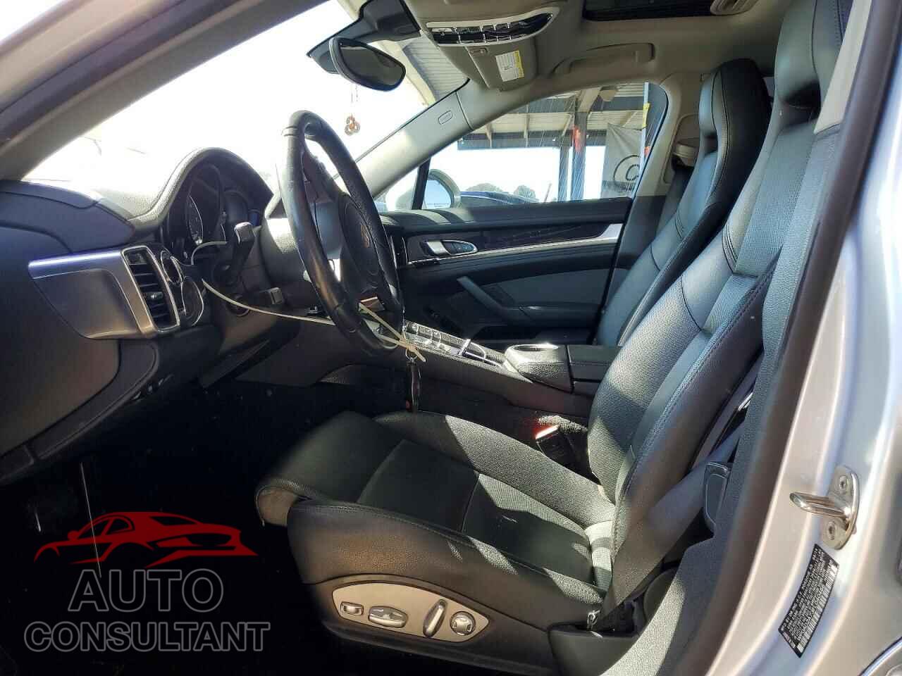 PORSCHE PANAMERA 2015 - WP0AD2A73FL040466