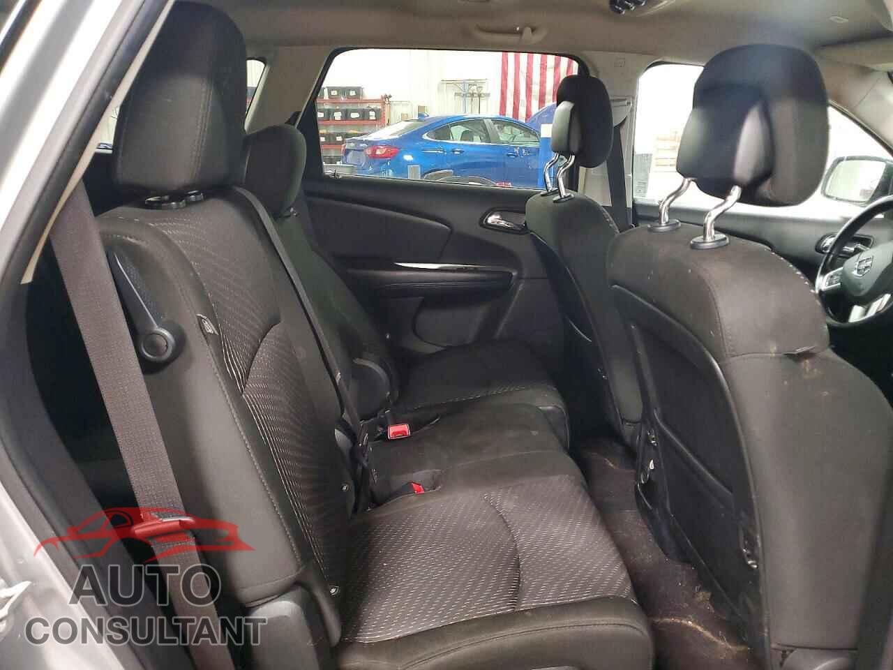 DODGE JOURNEY 2020 - 3C4PDCAB1LT275548