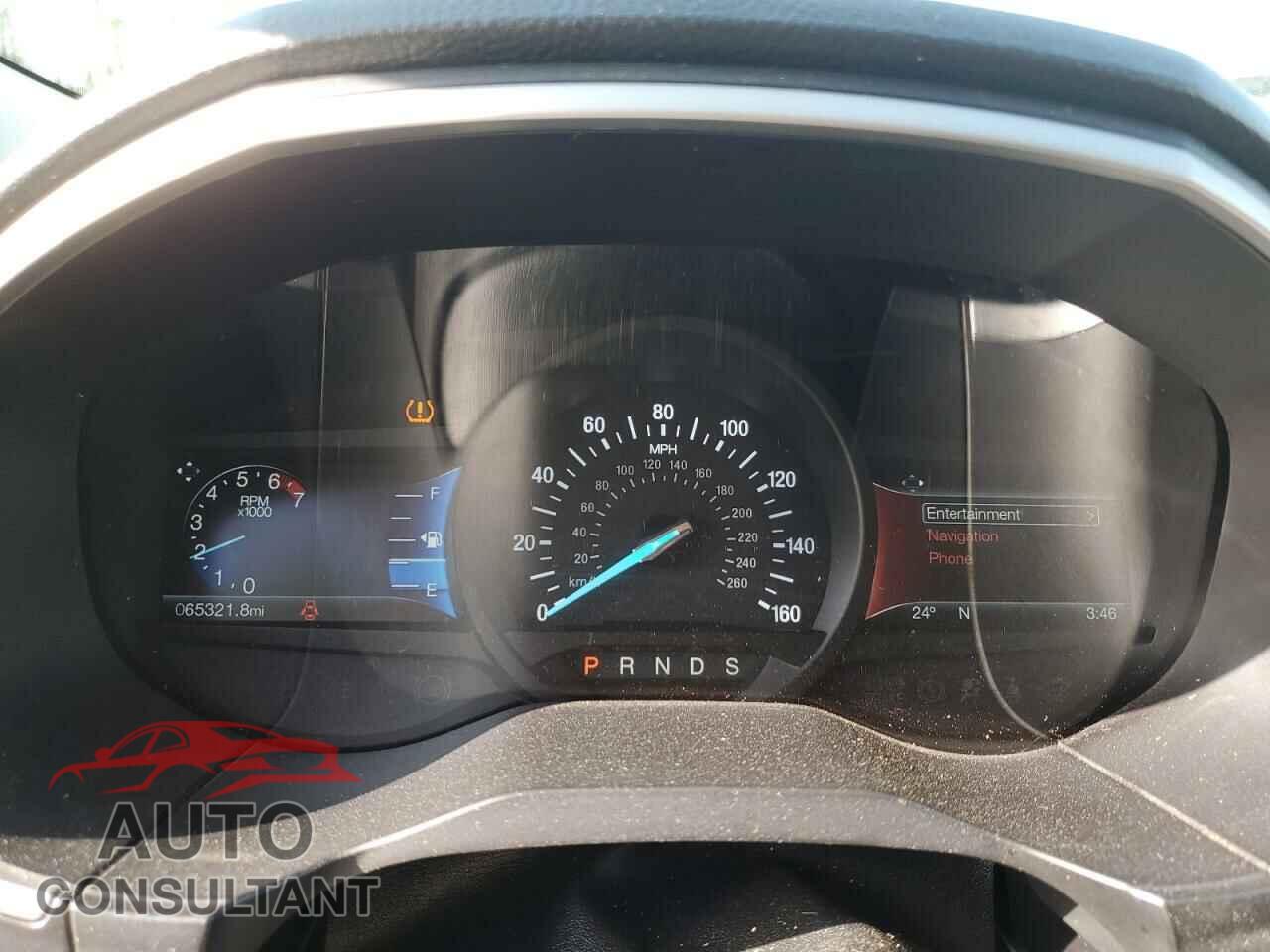 FORD EDGE 2017 - 2FMPK4J81HBB84598