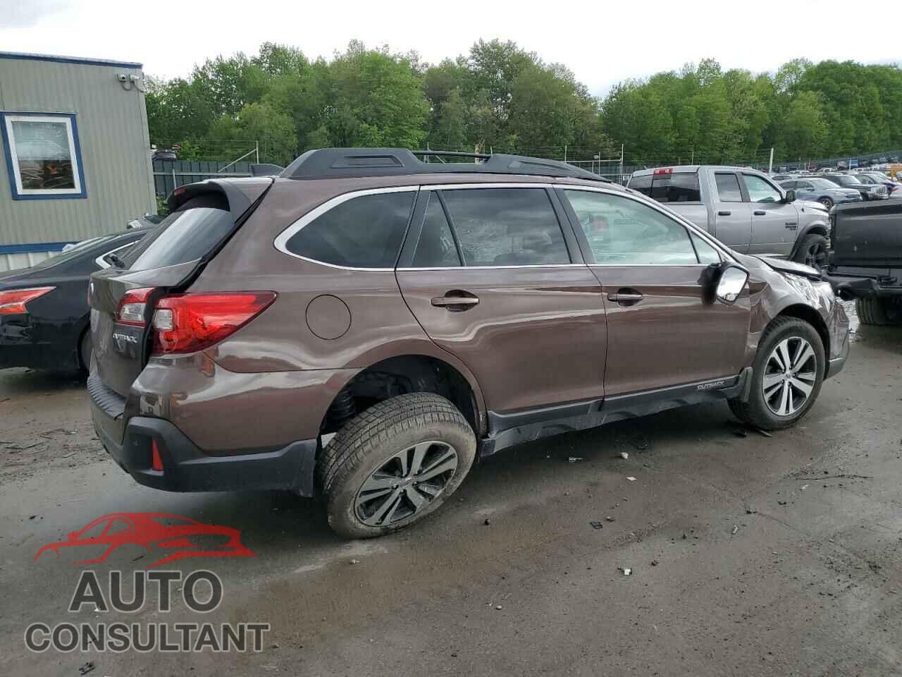SUBARU OUTBACK 2019 - 4S4BSANCXK3371031