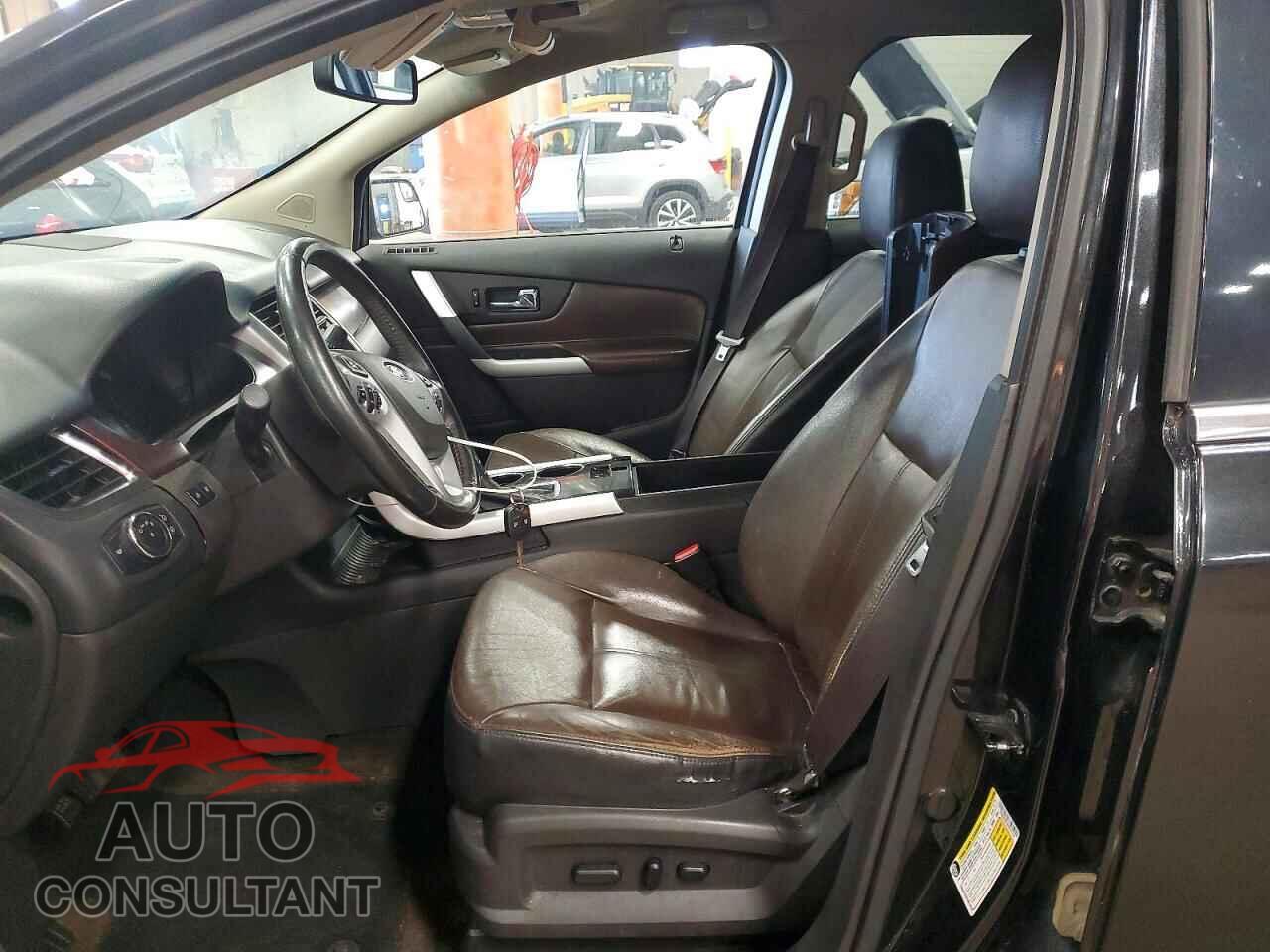 FORD EDGE 2013 - 2FMDK4KCXDBC07456