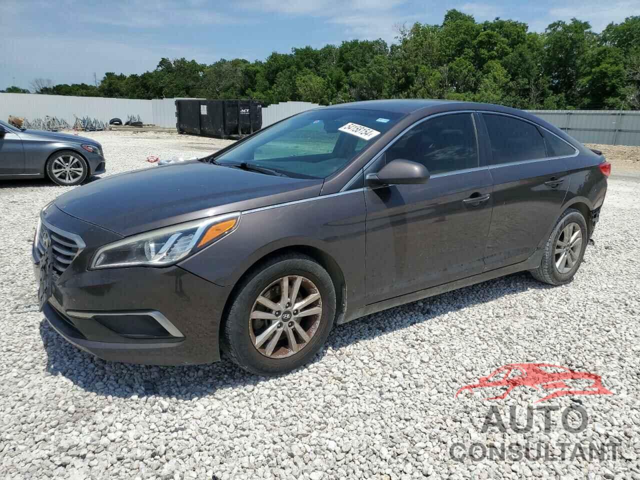 HYUNDAI SONATA 2017 - 5NPE24AF1HH439765