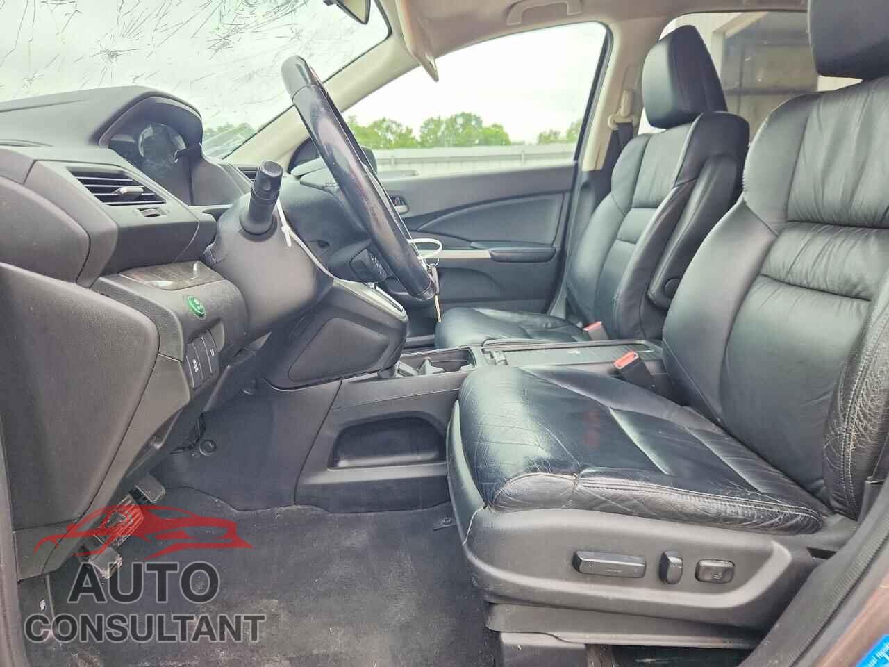 HONDA CRV 2014 - 2HKRM3H75EH566065
