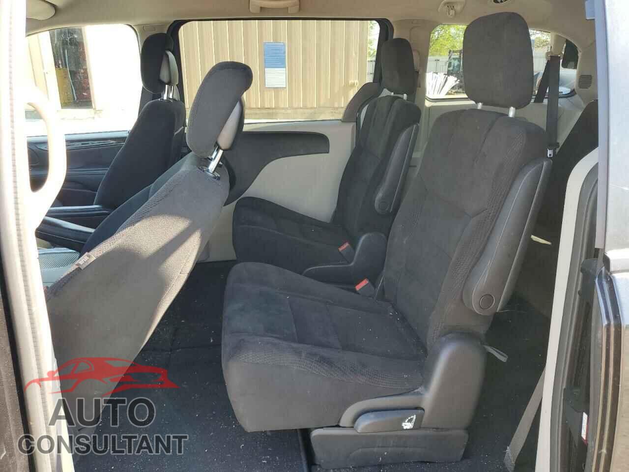 DODGE CARAVAN 2015 - 2C4RDGCG9FR536036