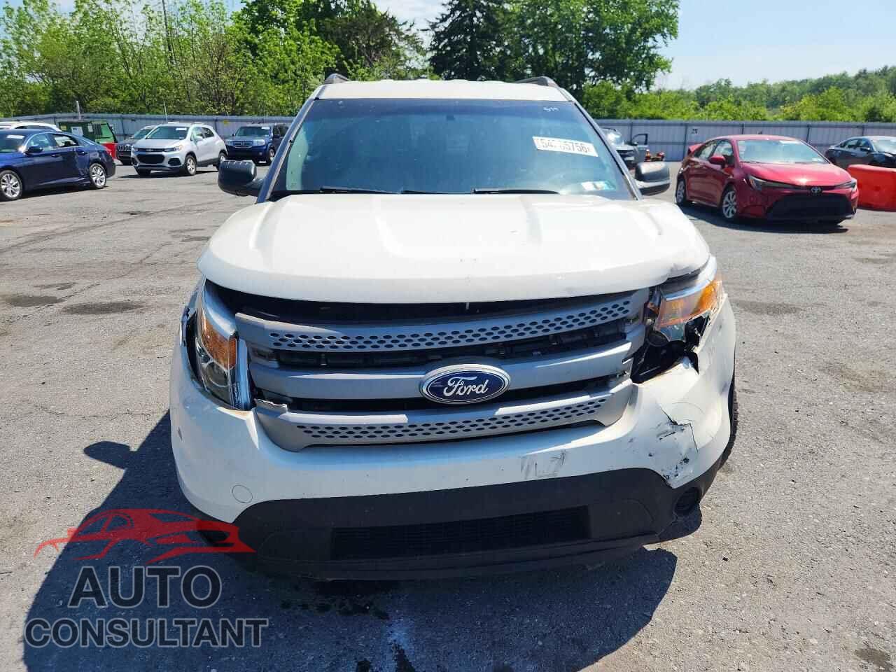 FORD EXPLORER 2012 - 1FMHK8B81CGA11255