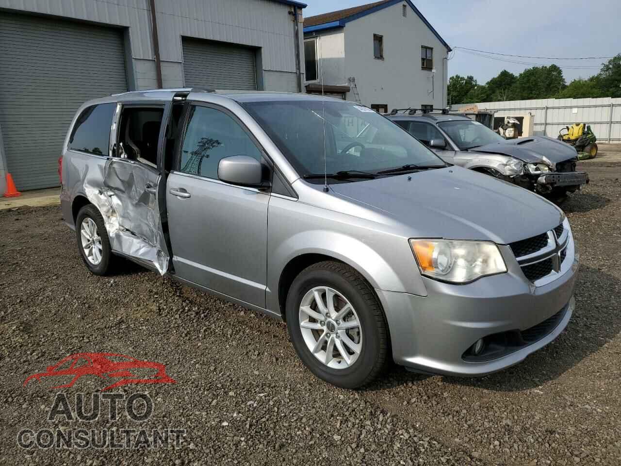 DODGE CARAVAN 2019 - 2C4RDGCG9KR753080