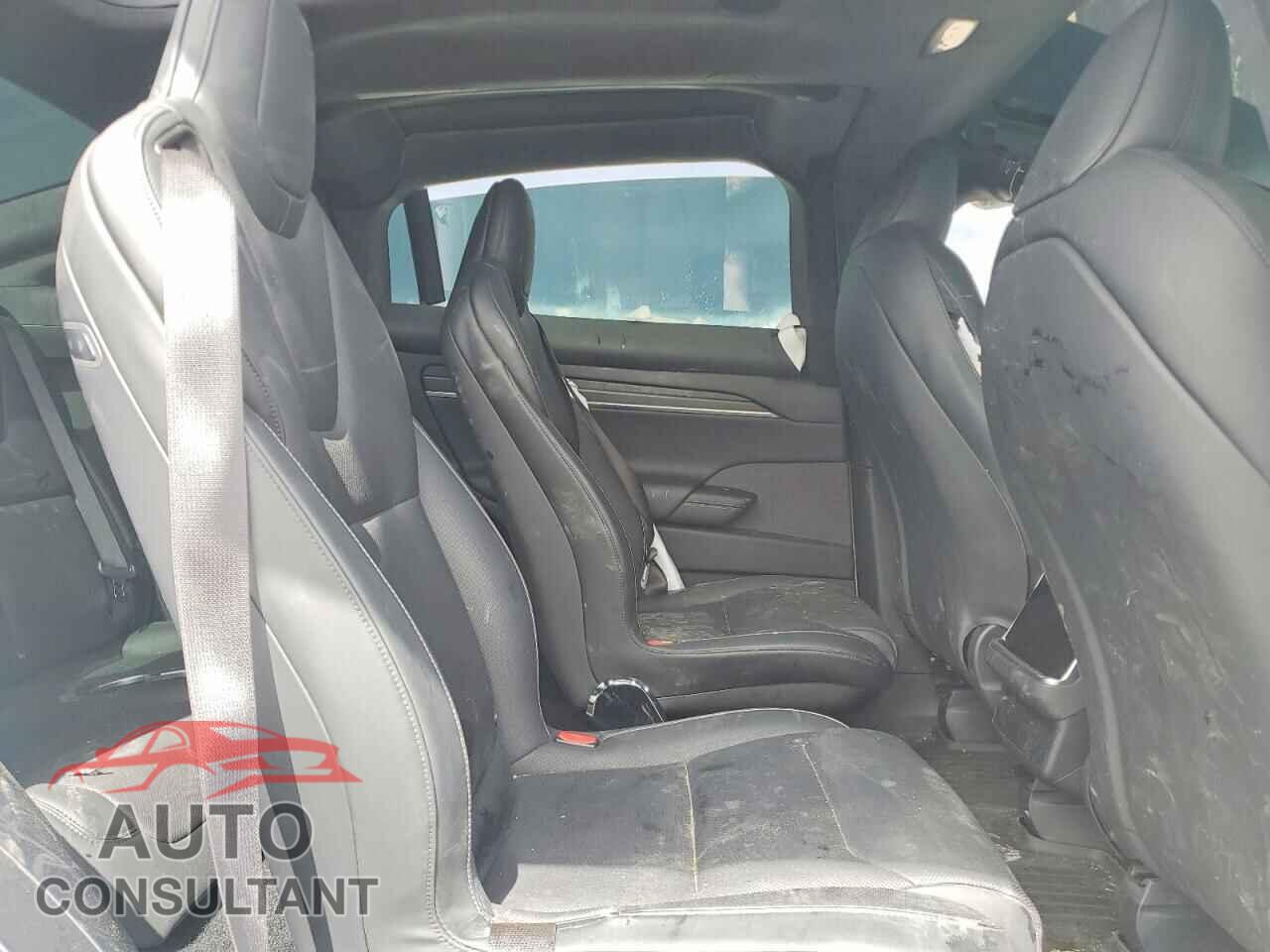 TESLA MODEL X 2024 - 7SAXCBE62RF453942