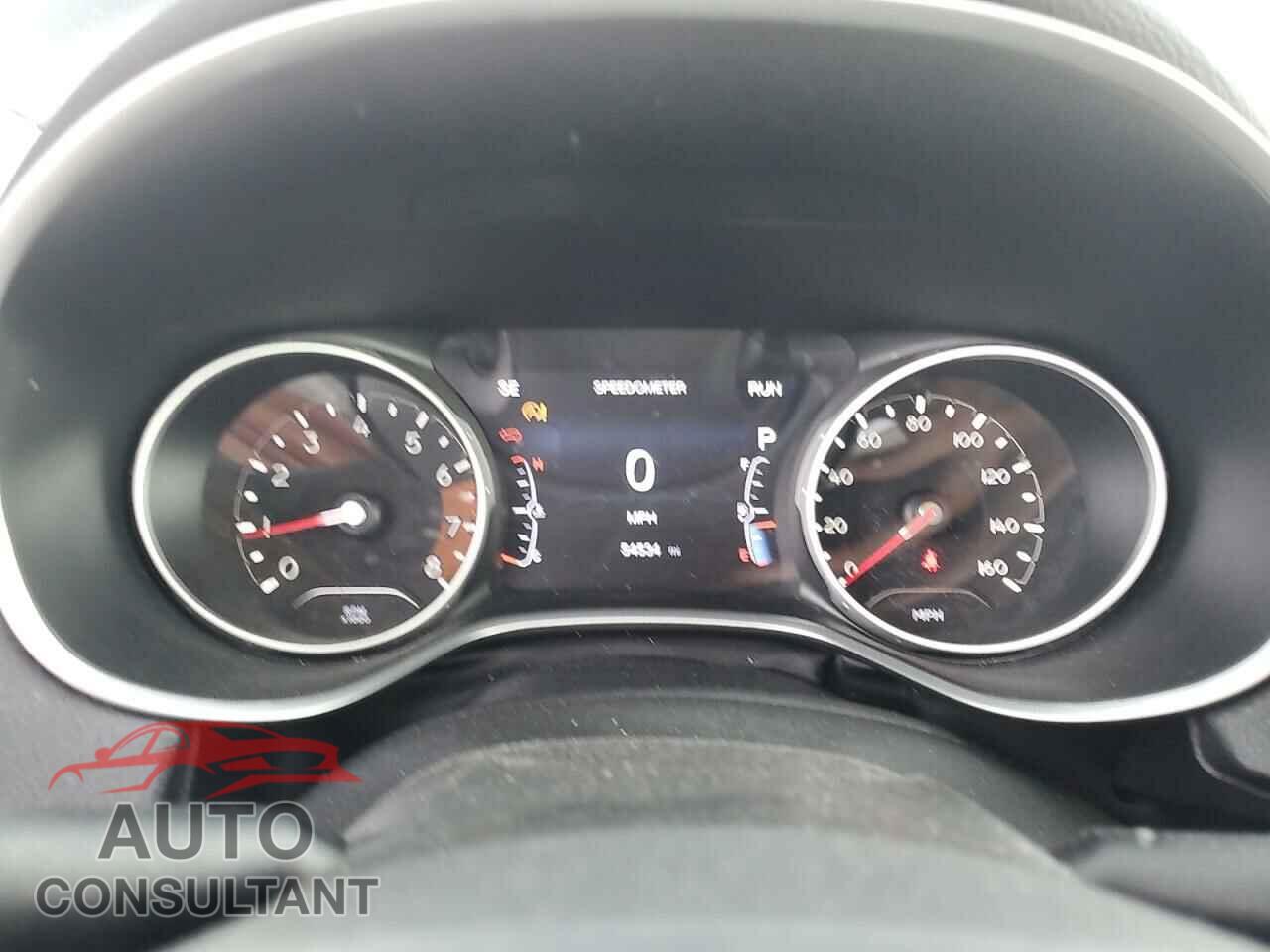 JEEP COMPASS 2018 - 3C4NJDBB2JT395442