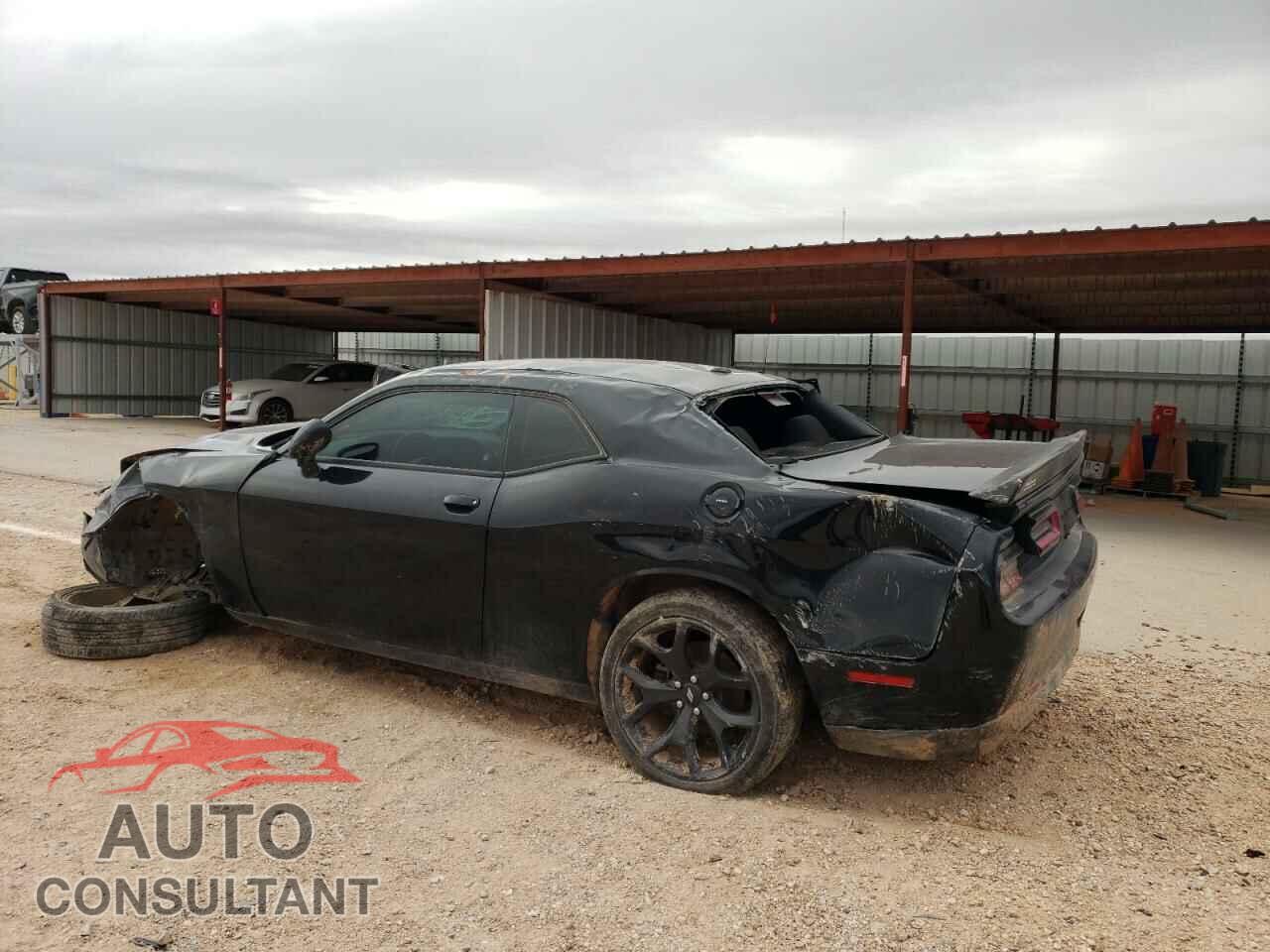 DODGE CHALLENGER 2020 - 2C3CDZAG0LH227596